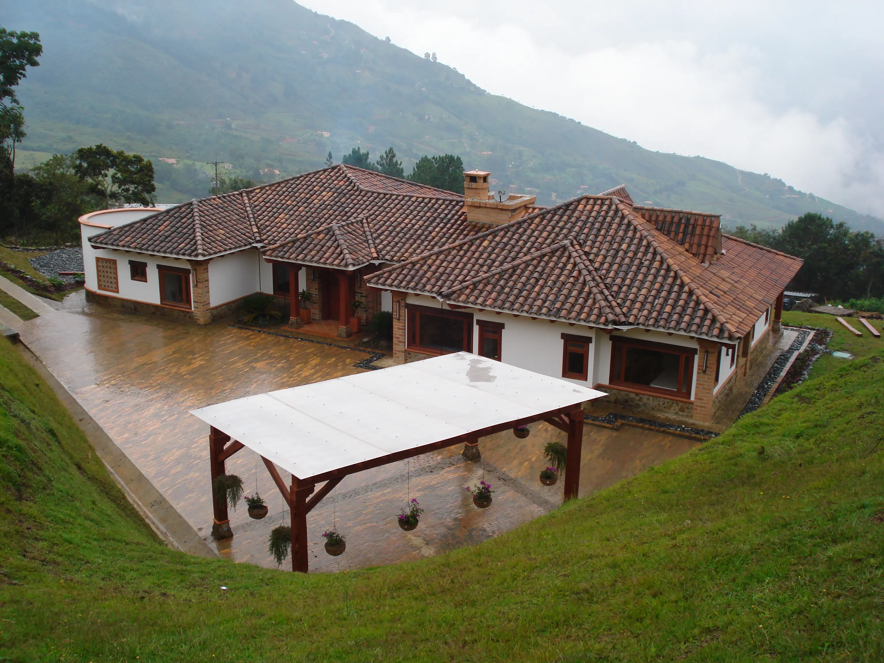 Proyecto Inmobiliario Proyectos de Construcción